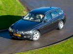 BMW 320d Touring EfficientDynamics Edition 2012 года